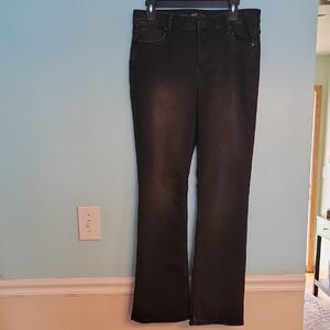 Women's Black Jeans
